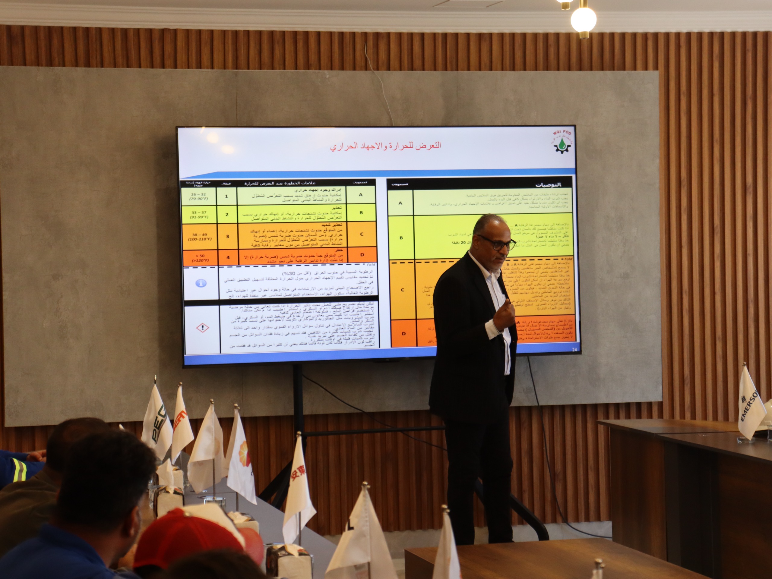 WEST QURNA 1 SHE INDUCTION